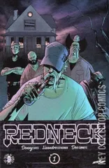 Variant Cover for Redneck #1