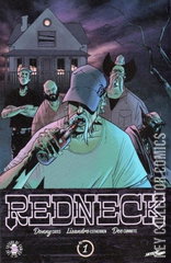 Variant Cover for Redneck #1