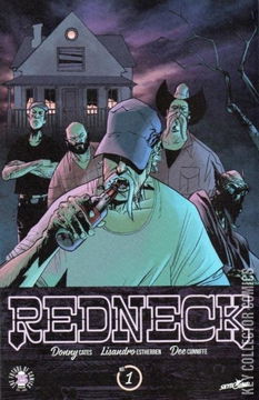 Variant Cover for Redneck #1