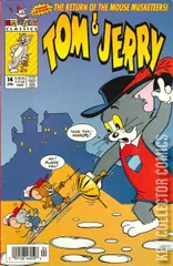 Cover for Tom & Jerry #14