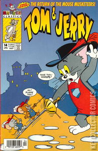 Tom & Jerry #14