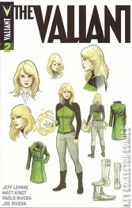 Valiant, The #2
