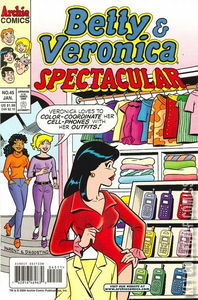 Betty and Veronica Spectacular #45