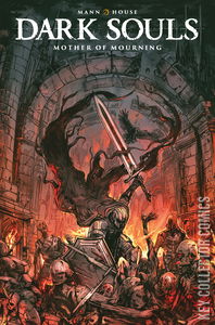 Dark Souls: Mother of Mourning #4