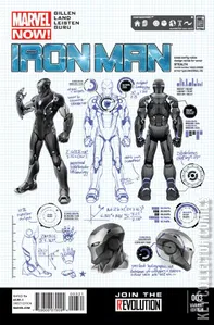 Iron Man #3