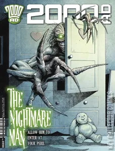 2000 AD #2298