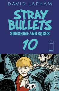 Stray Bullets: Sunshine and Roses #10