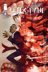 Cover for Ten Grand #7
