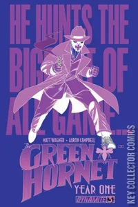 The Green Hornet: Year One #3