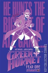 The Green Hornet: Year One #3 