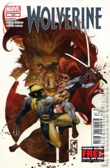 Cover for Wolverine #312