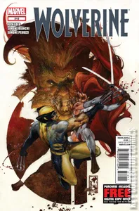 Wolverine #312