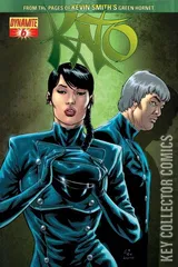 Variant Cover for Kato #6