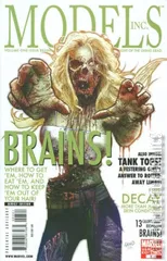 Variant Cover for Models, Inc. #3