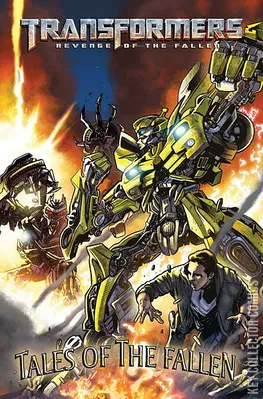 Transformers: Tales of the Fallen