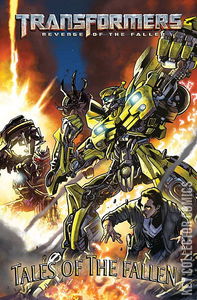 Transformers: Tales of the Fallen #1