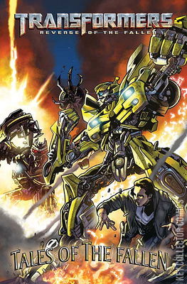 Transformers: Tales of the Fallen