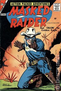 Masked Raider #15