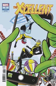 X-Cellent #3