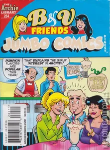 B & V Friends: Double Digest #264