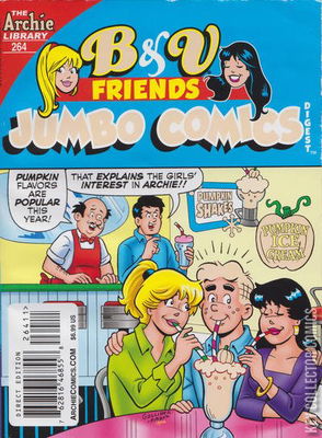 B & V Friends: Double Digest