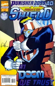 Punisher 2099 #31