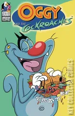 Cover for Oggy and the Cockroaches #2