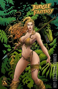 Jungle Fantasy Annual #1