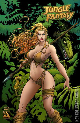 Jungle Fantasy Annual