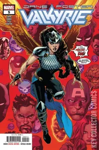 Valkyrie: Jane Foster #5
