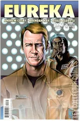 Variant Cover for Eureka #2