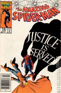 Amazing Spider-Man #278 