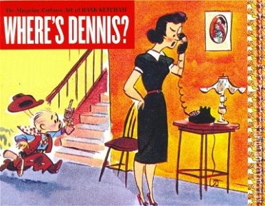 Where's Dennis? #0