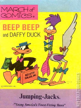 Variant Cover for March of Comics #397