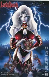 Lady Death: Secrets #1