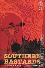 Variant Cover for Southern Bastards #17