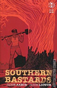 Variant Cover for Southern Bastards #17