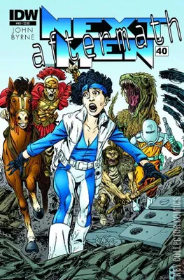 Next Men: Aftermath