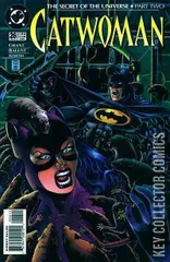 Cover for Catwoman #26