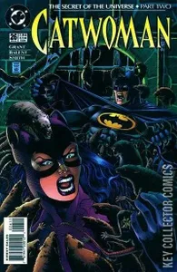 Catwoman #26