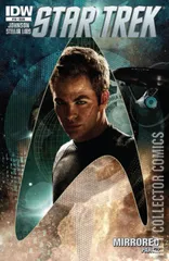 Cover for Star Trek #16