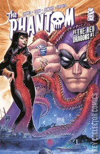 The Phantom vs. the Red Dragons #1