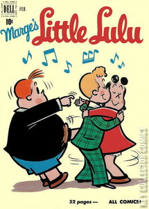 Marge's Little Lulu #32