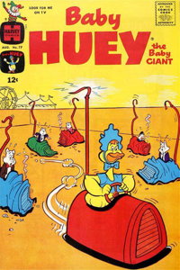 Baby Huey the Baby Giant #77