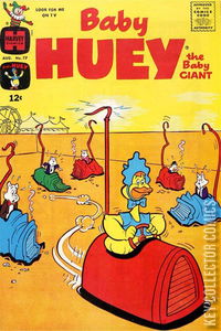 Baby Huey the Baby Giant #77