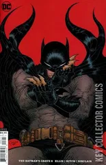 Cover for Batman's Grave #8