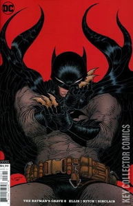 Batman's Grave #8 