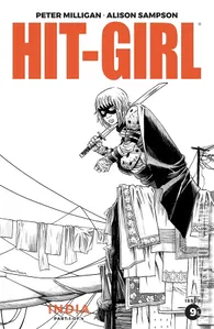 Hit-Girl: Season Two #9