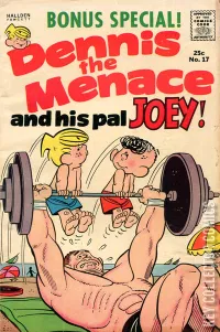 Dennis the Menace Giant #17