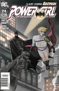 Power Girl #24